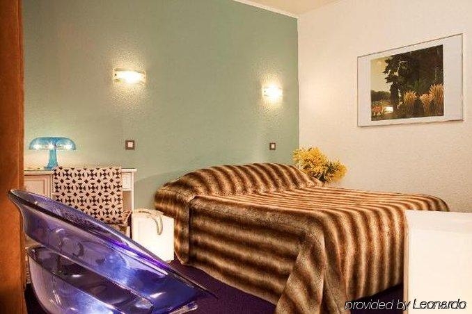 Imagen general del Hotel Le Hameau de Passy. Foto 2