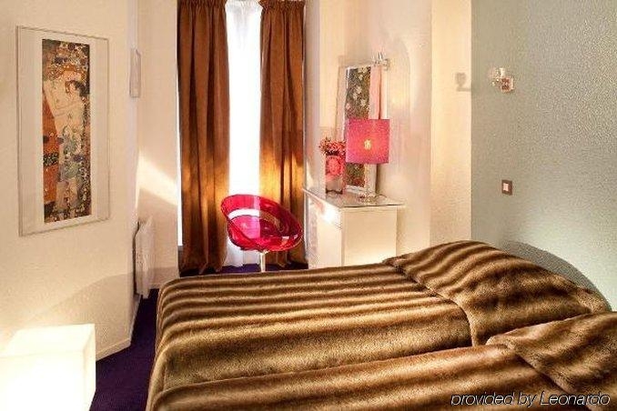 Imagen general del Hotel Le Hameau de Passy. Foto 3