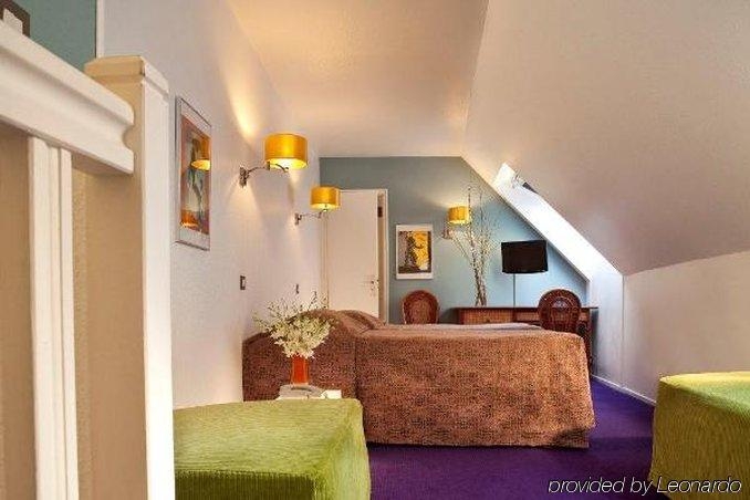 Imagen general del Hotel Le Hameau de Passy. Foto 4