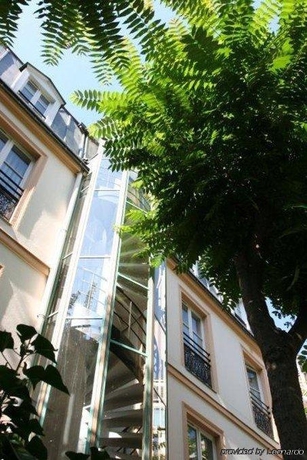 Imagen general del Hotel Le Hameau de Passy. Foto 5