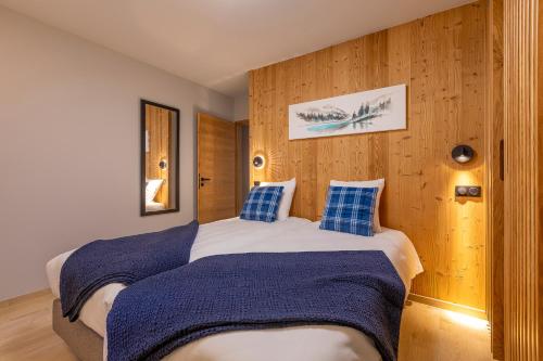 Imagen de la habitación del Hotel Le Hameau des Oursons. Foto 15