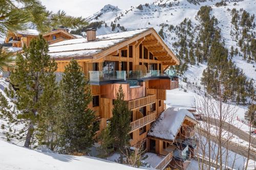 Imagen general del Hotel Le Hameau des Oursons. Foto 1