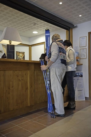 Imagen de los interiores del Hotel Le Hameau du Puy. Foto 18