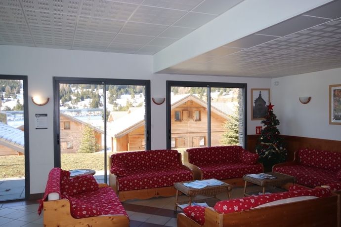 Imagen de los interiores del Hotel Le Hameau du Puy. Foto 19