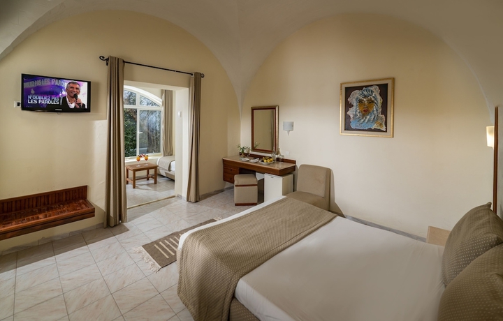 Imagen de la habitación del Hotel Le Hammamet Hotel And Spa. Foto 12