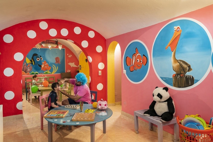 Imagen general del Hotel Le Hammamet Hotel And Spa. Foto 4