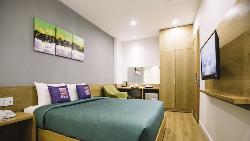 Imagen general del Hotel Le Han Dai Nam. Foto 3