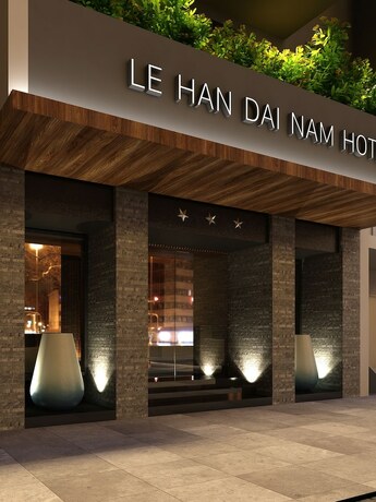 Imagen general del Hotel Le Han Dai Nam. Foto 8