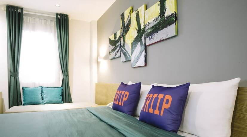 Imagen general del Hotel Le Han Dai Nam. Foto 9