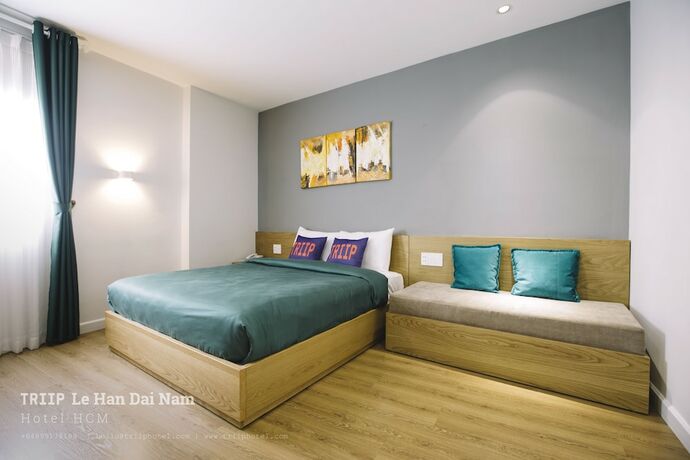 Imagen general del Hotel Le Han Dai Nam. Foto 12