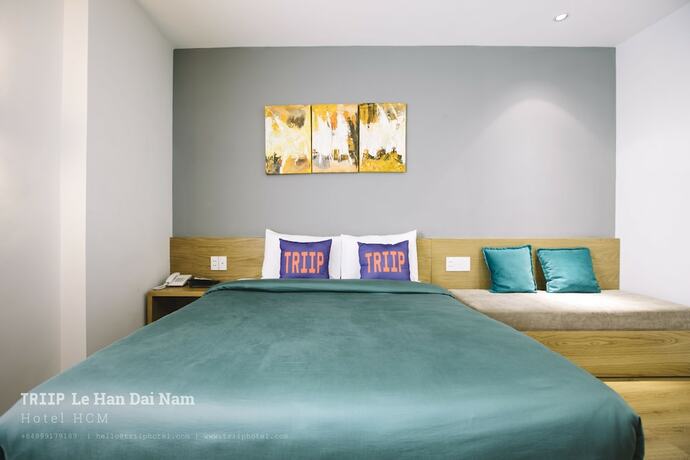 Imagen de la habitación del Hotel Le Han Dai Nam. Foto 15