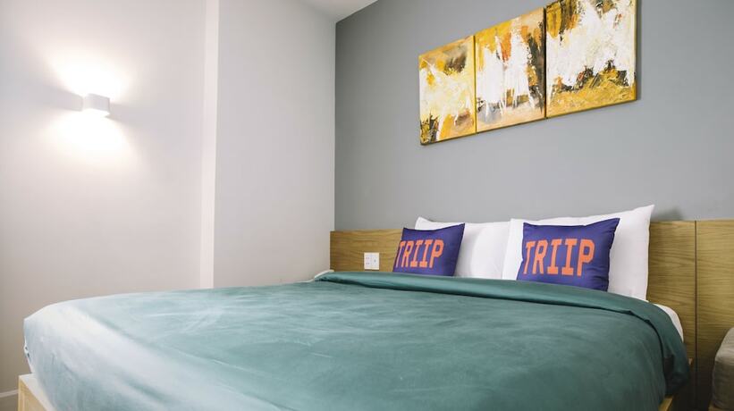 Imagen de la habitación del Hotel Le Han Dai Nam. Foto 17