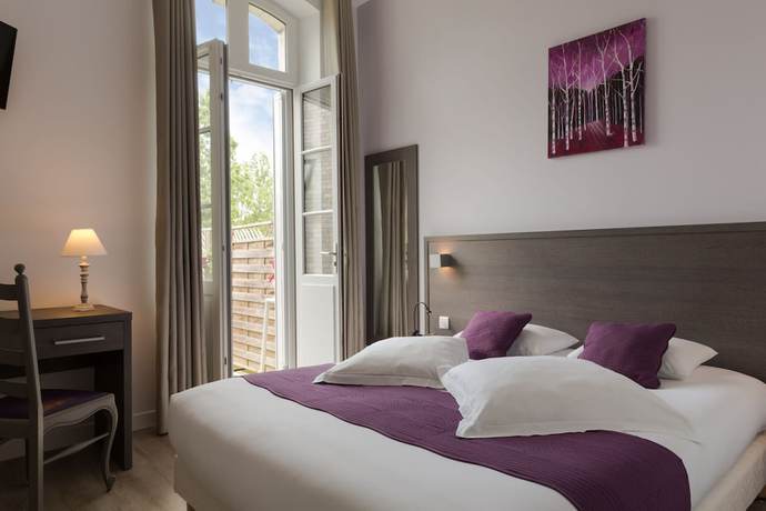 Imagen de la habitación del Hotel Le Haut Des Lys. Foto 2