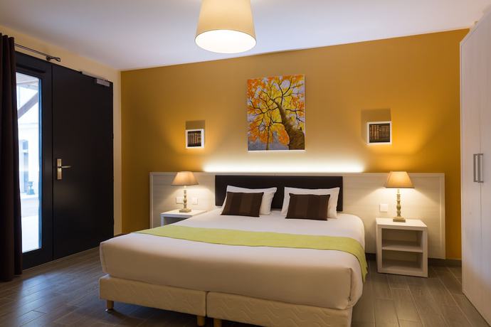 Imagen de la habitación del Hotel Le Haut Des Lys. Foto 3