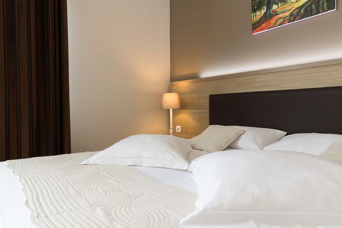 Imagen de la habitación del Hotel Le Haut Des Lys. Foto 4