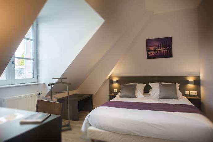 Imagen de la habitación del Hotel Le Haut Des Lys. Foto 8