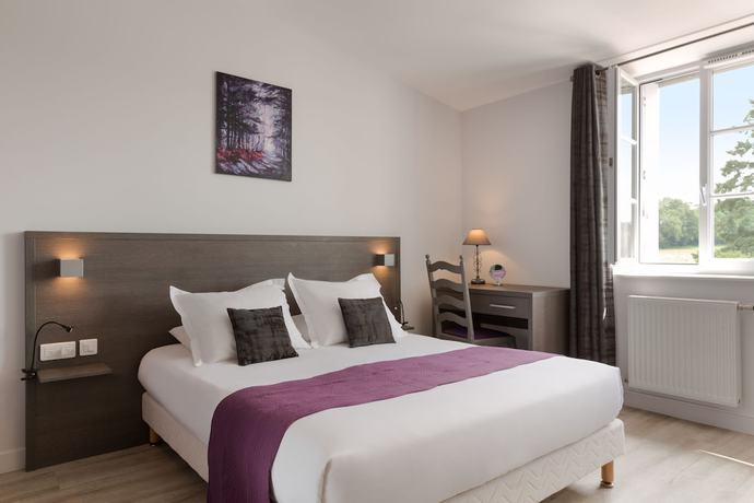 Imagen de la habitación del Hotel Le Haut Des Lys. Foto 9