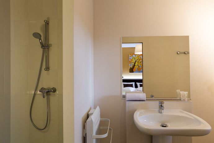 Imagen de la habitación del Hotel Le Haut Des Lys. Foto 12