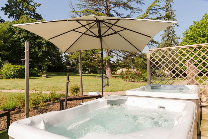 Imagen de los interiores del Hotel Le Haut Des Lys. Foto 15