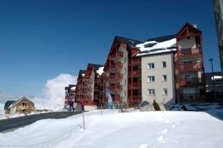 Imagen general del Hotel Le Hauts de Peyragudes. Foto 3