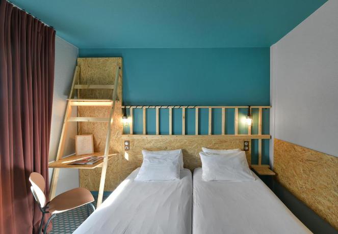Imagen de la habitación del Hotel Le Havre Centre. Foto 2