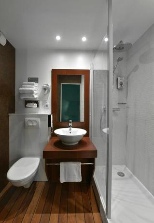 Imagen de la habitación del Hotel Le Havre Centre. Foto 3