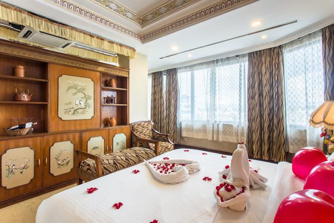 Imagen de la habitación del Hotel Le Himalaya By Best Resort Nepal. Foto 2