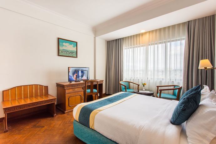 Imagen de la habitación del Hotel Le Himalaya By Best Resort Nepal. Foto 3