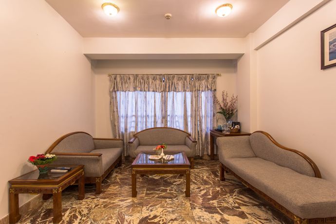 Imagen de la habitación del Hotel Le Himalaya By Best Resort Nepal. Foto 6
