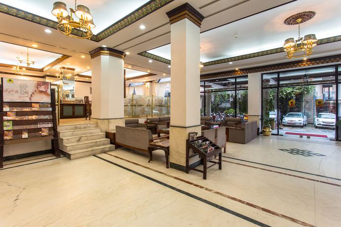 Imagen de los interiores del Hotel Le Himalaya By Best Resort Nepal. Foto 18