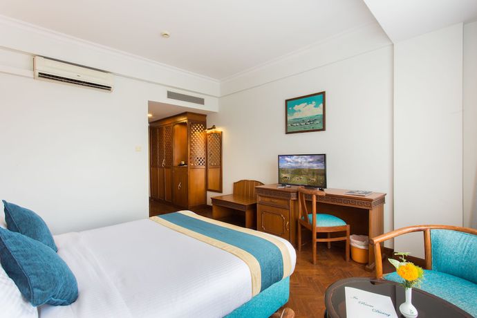 Imagen de la habitación del Hotel Le Himalaya By Best Resort Nepal. Foto 7