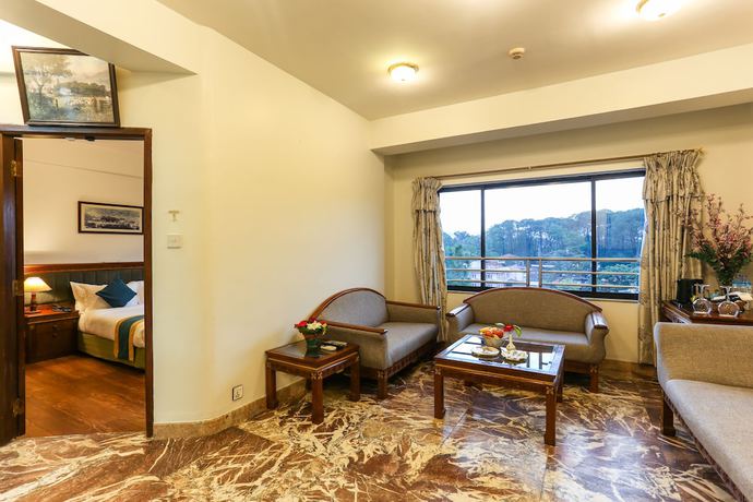 Imagen de la habitación del Hotel Le Himalaya By Best Resort Nepal. Foto 8