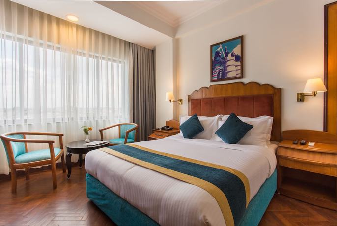 Imagen de la habitación del Hotel Le Himalaya By Best Resort Nepal. Foto 10