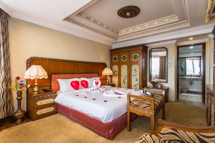 Imagen de la habitación del Hotel Le Himalaya By Best Resort Nepal. Foto 12