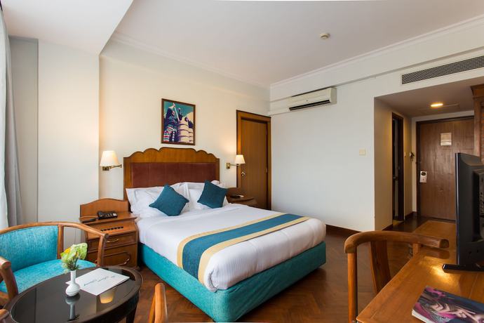 Imagen de la habitación del Hotel Le Himalaya By Best Resort Nepal. Foto 13