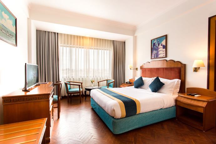 Imagen de la habitación del Hotel Le Himalaya By Best Resort Nepal. Foto 14