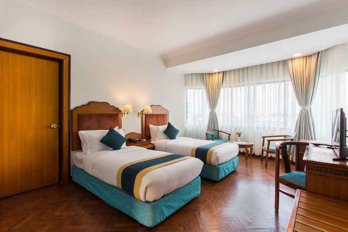 Imagen de la habitación del Hotel Le Himalaya By Best Resort Nepal. Foto 15
