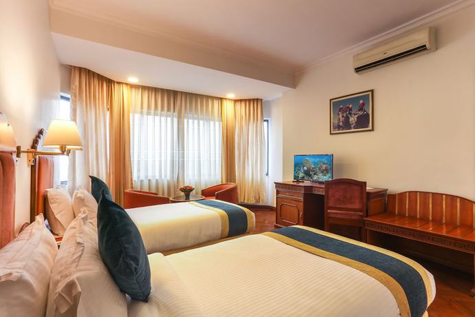 Imagen de la habitación del Hotel Le Himalaya By Best Resort Nepal. Foto 16