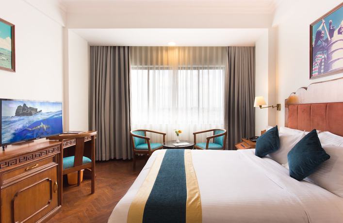 Imagen de la habitación del Hotel Le Himalaya By Best Resort Nepal. Foto 17
