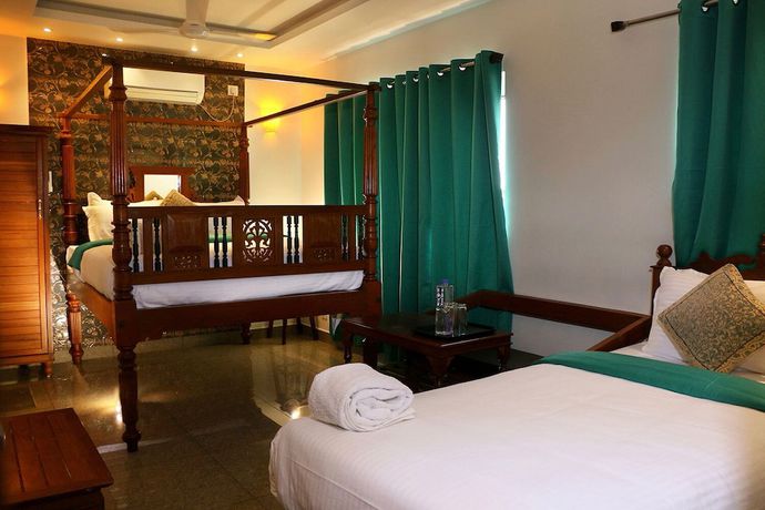 Imagen de la habitación del Hotel Le Holiday Inn. Foto 12