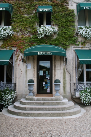 Imagen general del Hotel Le Home, Beaune. Foto 1