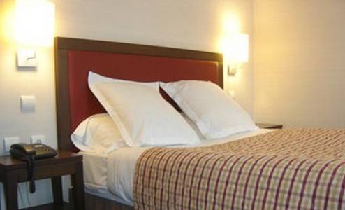 Imagen de la habitación del Hotel Le Home. Foto 4