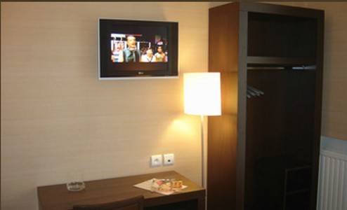 Imagen de la habitación del Hotel Le Home. Foto 10