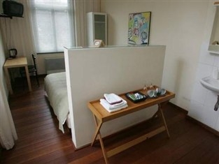 Imagen de la habitación del Hotel Le Home, Maastricht. Foto 2