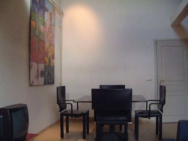 Imagen de los interiores del Hotel Le Home, Maastricht. Foto 5