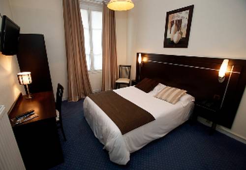 Imagen de la habitación del Hotel Le Home Saint Louis. Foto 2