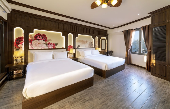 Imagen de la habitación del Hotel Le House Dalat. Foto 2