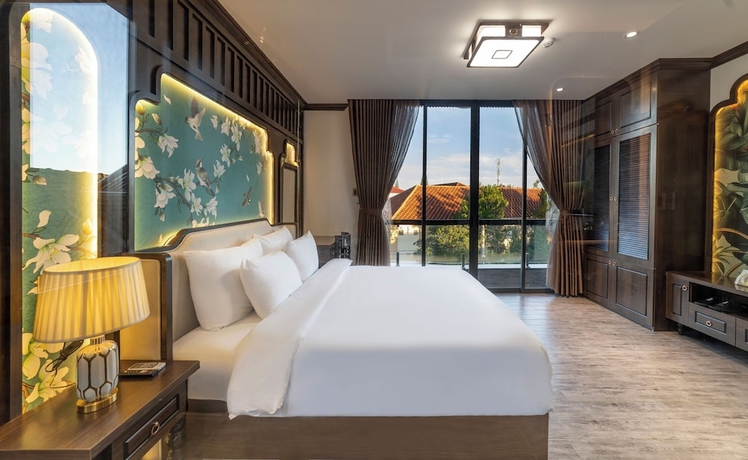 Imagen de la habitación del Hotel Le House Dalat. Foto 4