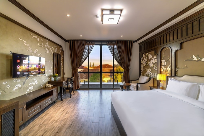 Imagen general del Hotel Le House Dalat. Foto 1