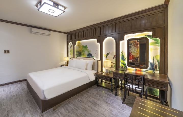 Imagen de la habitación del Hotel Le House Dalat. Foto 10